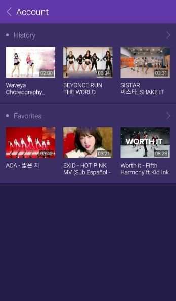 K-POP Dance Tutorials screenshot 1