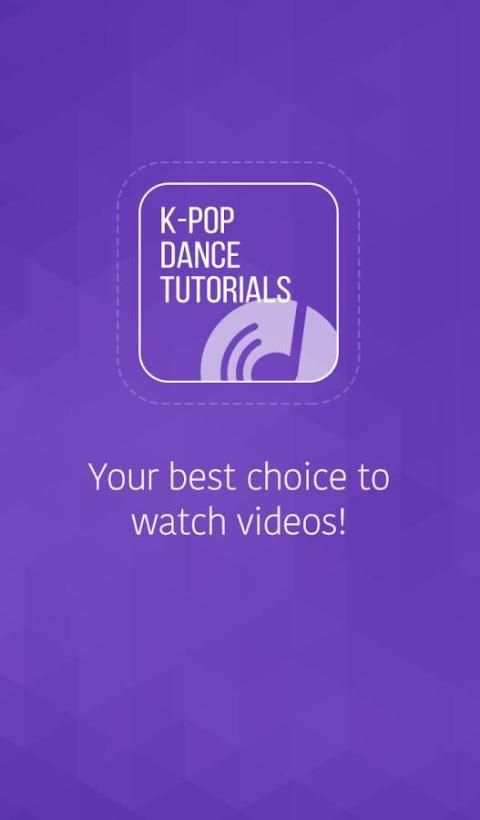 K-POP Dance Tutorials screenshot 2