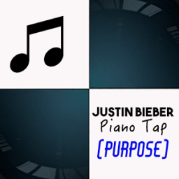 Justin Bieber Piano Challenge أيقونة