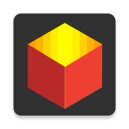 Скользящий Куб 3D أيقونة