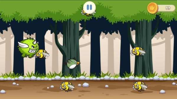Jungle Bird screenshot 3