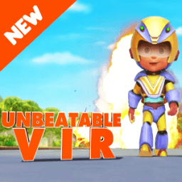 VIR Robot : Boy Adventure иконка