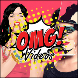 OMG Videos आइकन