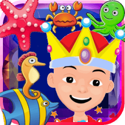 Fish Match Saga King आइकन