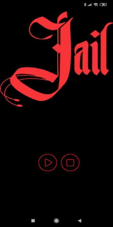 Jail webradio player screenshot 2