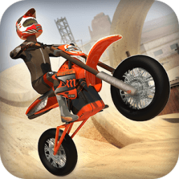 Real Dirt Bike Racing icon