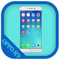 Theme For Oppo R9 / R9s plus иконка