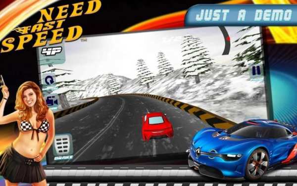 Need Fast Speed Demo screenshot 3
