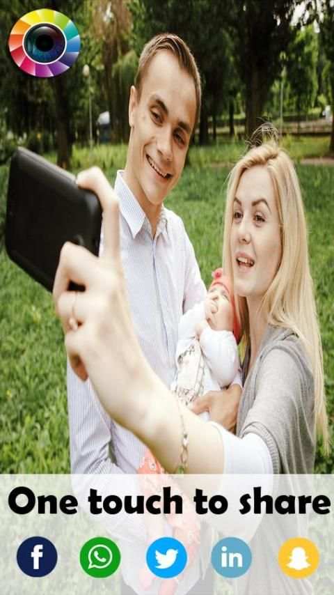 Sweet Selfie Candy Pro скриншот 4