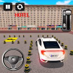 Classic Car Parking Game _ Modern Car Parking 2020