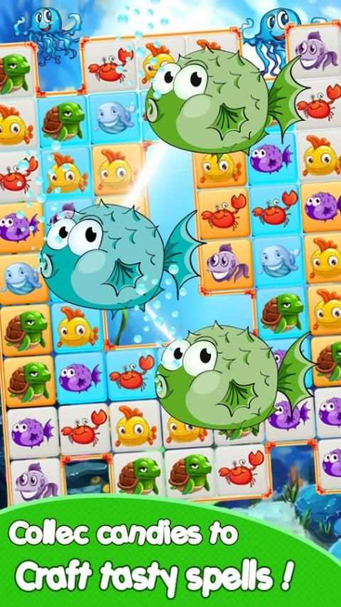 Frish Candy Cookie screenshot 3
