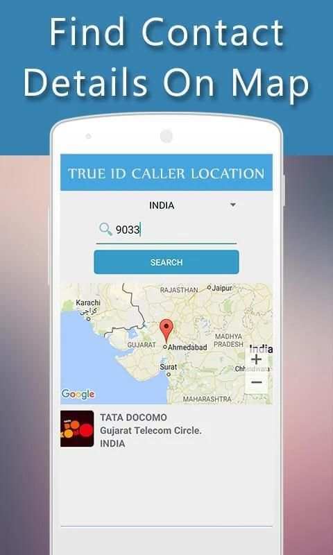 True ID Caller Name & Location screenshot 1