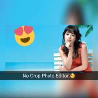 No Crop Photo Editor on 9Apps