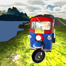 Tuk Tuk Racing 1.1