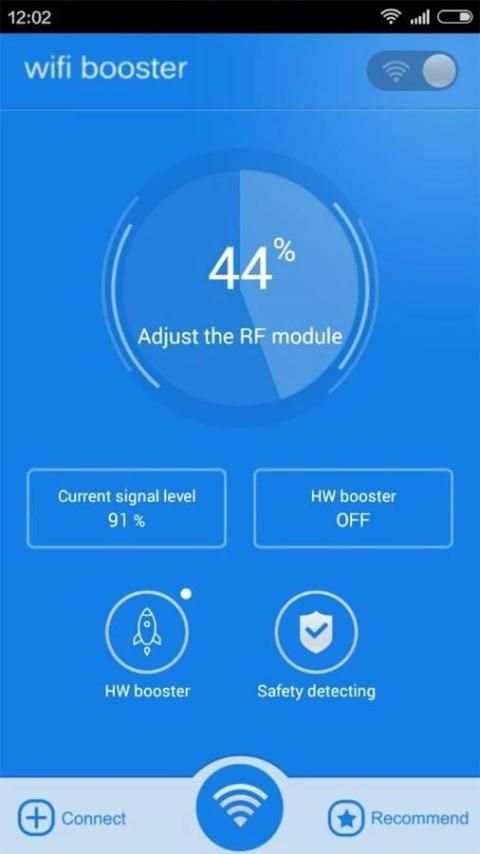 wifi booster screenshot 4