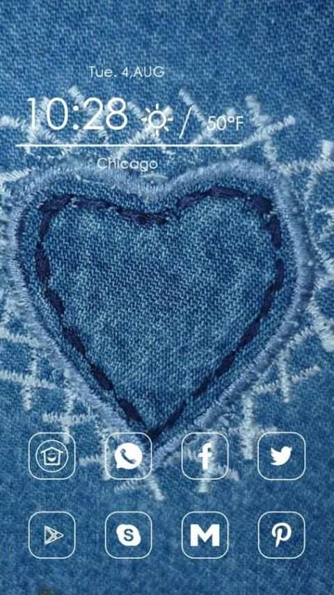 Heart Shaped Embroidery स्क्रीनशॉट 3