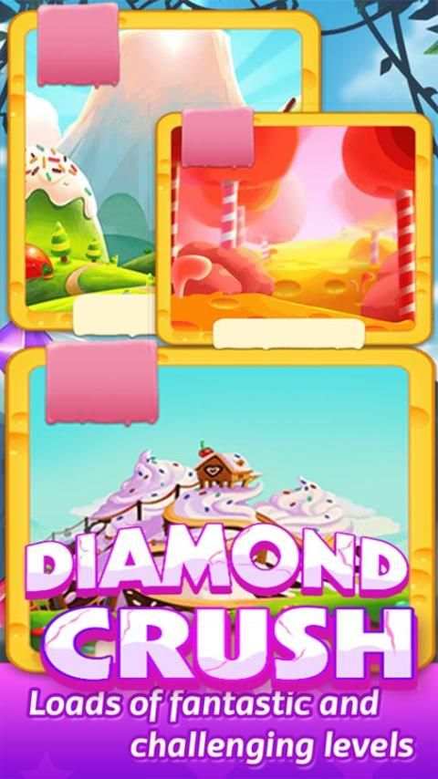 Jewel Crush screenshot 2
