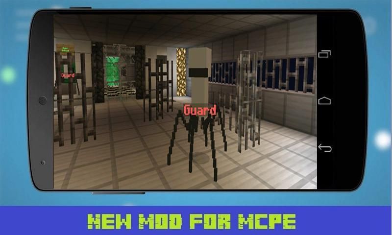 Alien Invasion Mod for MCPE 1 تصوير الشاشة
