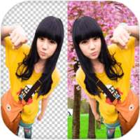 Cut Paste Photo Editor