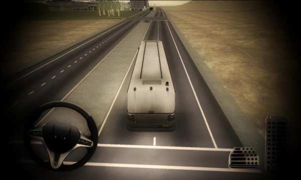 City Bus Simulator 2016 screenshot 1