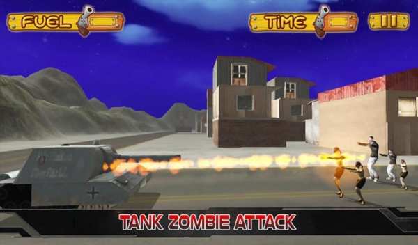Zombie Smasher Tsunami Diary скриншот 4
