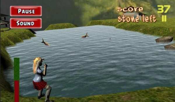 Shark Killing Evolution 3D screenshot 2