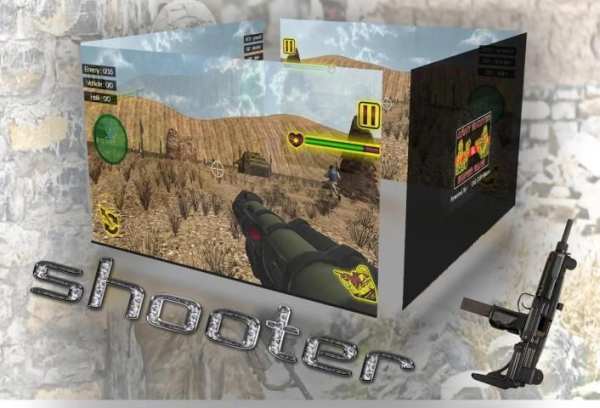 Army Shooter Vs Sniper Gangs screenshot 4
