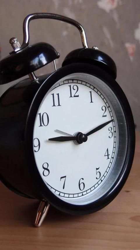 Speaking Clock with TTS screenshot 1