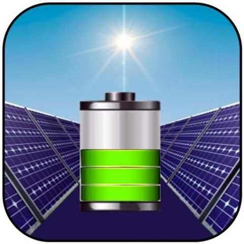 Solar Battery Fast Charger screenshot 1