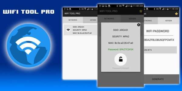 WIFI TOOL PRO screenshot 3