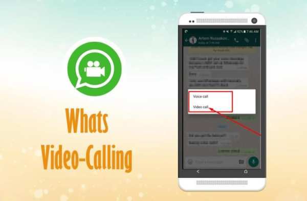 Guide Video Call For Whatsapp स्क्रीनशॉट 3