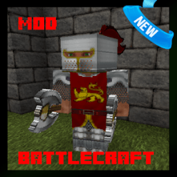 Mod Battle Craft for MCPE आइकन