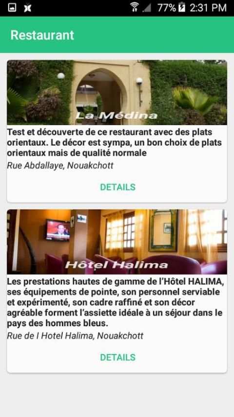 Mauritourisme v2 screenshot 17