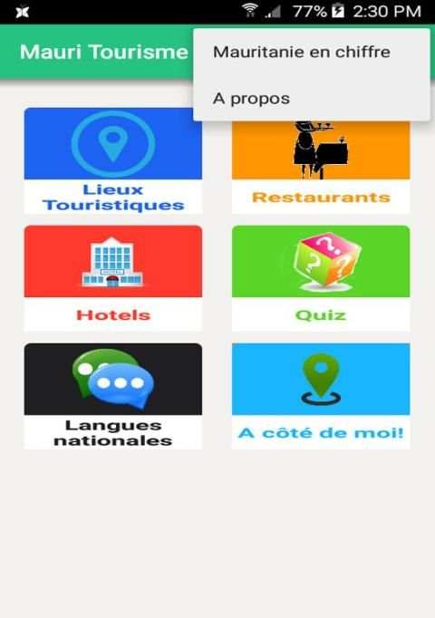 Mauritourisme v2 screenshot 6