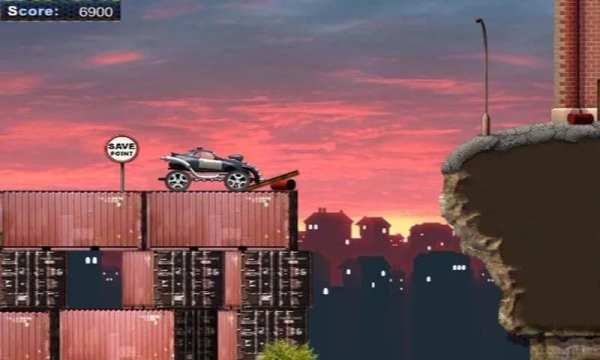Death Racing screenshot 3