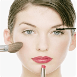 ikon Kecantikan Selfie Kamera