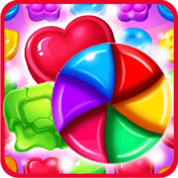 ikon Sweet Lollipop Crush Match 3