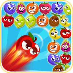 Fruit Bubble Story icon