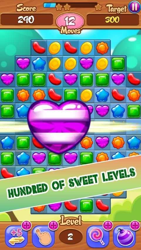 Crafty Candy New скриншот 2