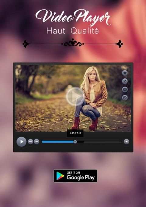 Video Player 4K скриншот 6