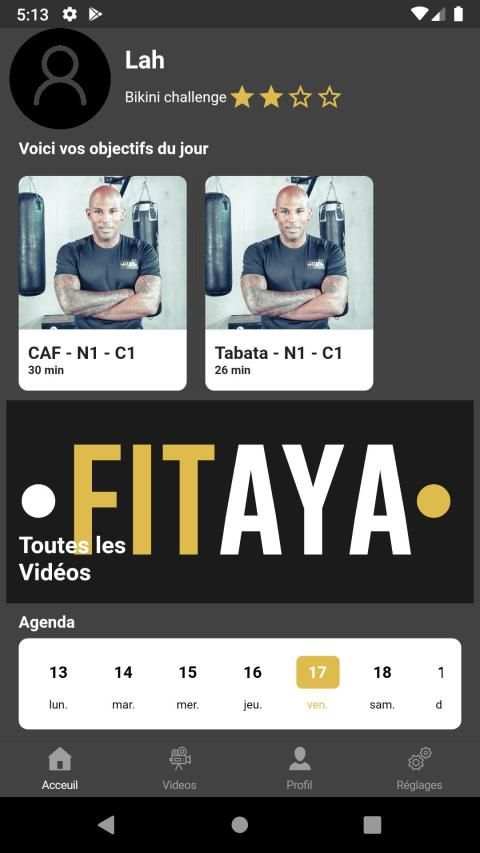 Fitaya screenshot 3