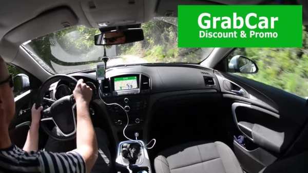 Pesan Grab Car Guide 2017 screenshot 2