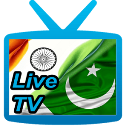Live India Pakistan Tv Channel icon