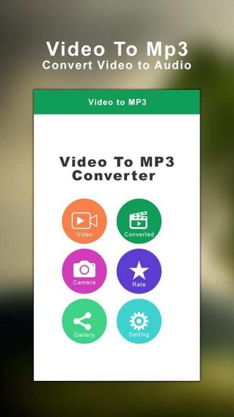 Video To Song Converter скриншот 5