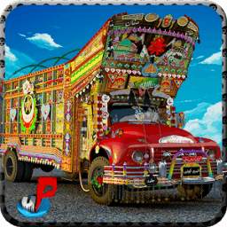 PK Cargo Truck Driver 2016