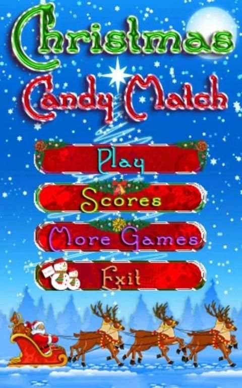 Christmas Candy Match screenshot 7