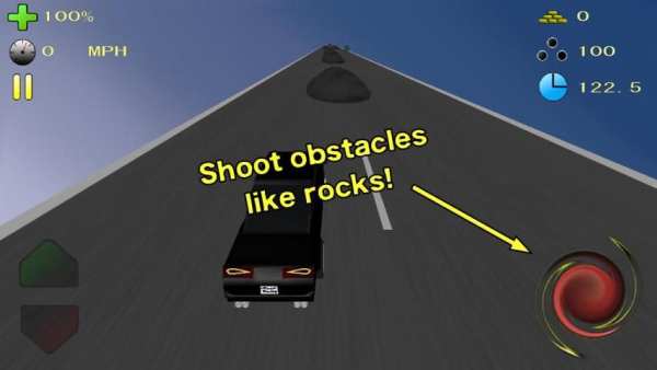 Arcade Racing screenshot 1