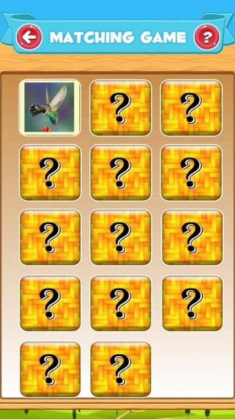 Learn the Birds स्क्रीनशॉट 6