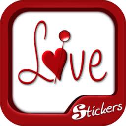Love Stickers