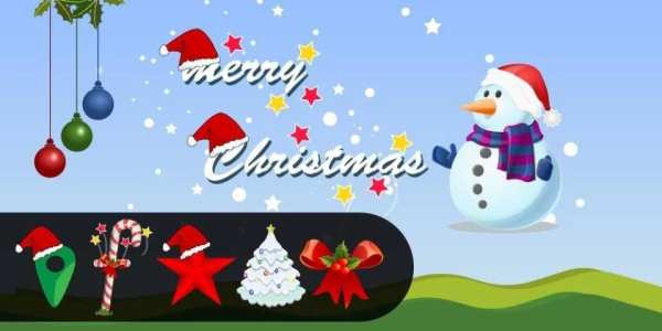 Merry Christmas Theme screenshot 4